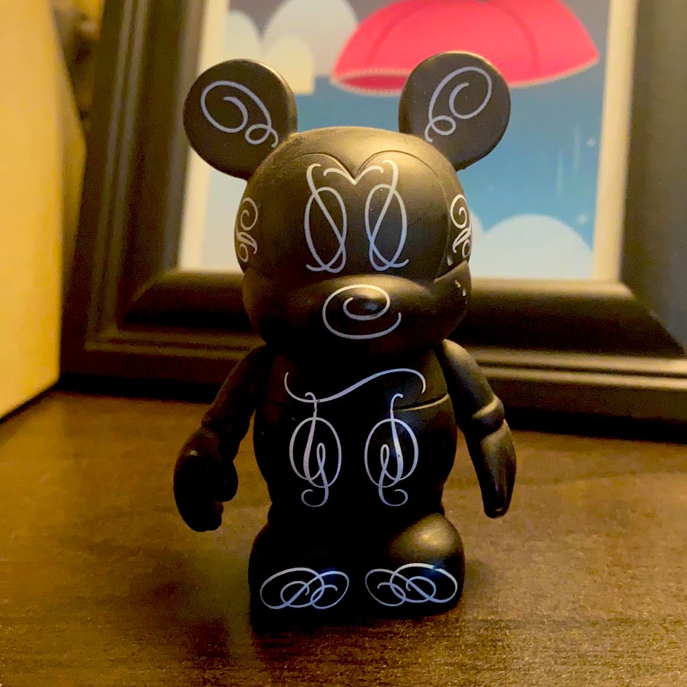 Disney Vinylmation - The Art of Disney Theme Parks